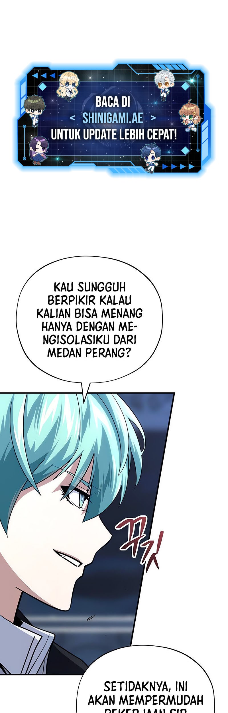 Baca Manhwa The Dark Magician Transmigrates After 66666 Years Chapter 140 Gambar 2