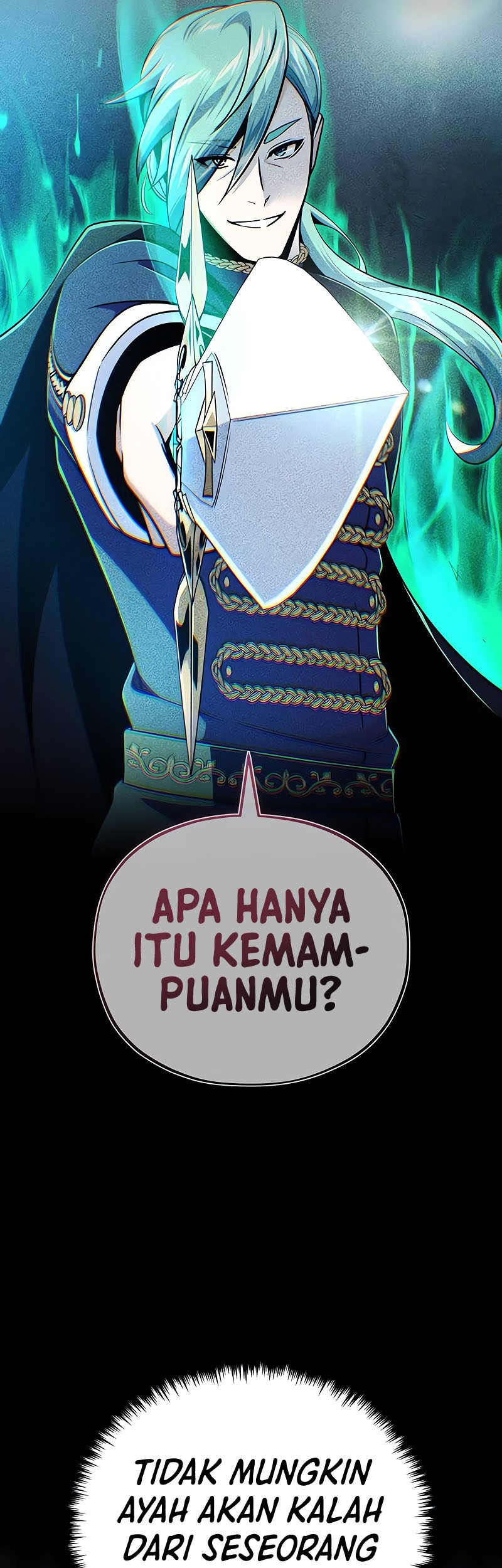 The Dark Magician Transmigrates After 66666 Years Chapter 140 Gambar 10