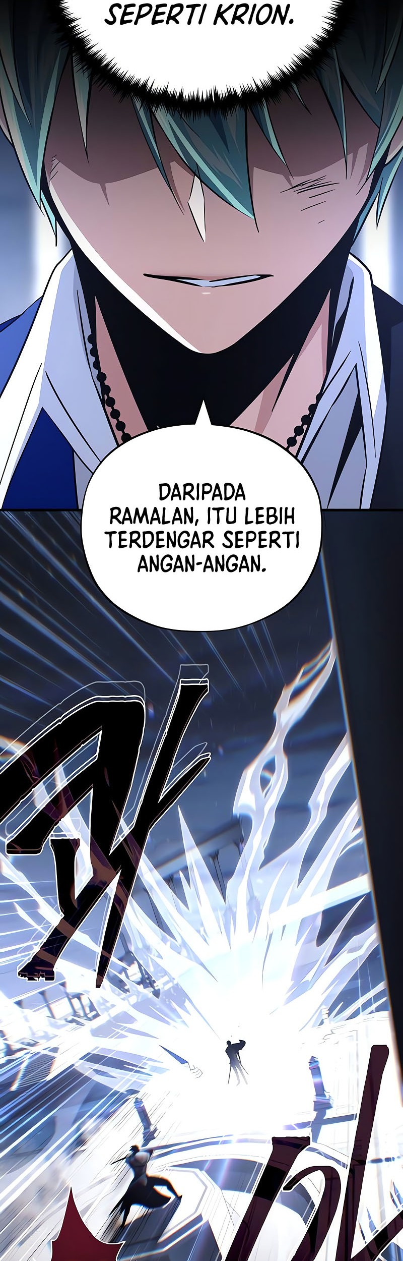 The Dark Magician Transmigrates After 66666 Years Chapter 140 Gambar 11