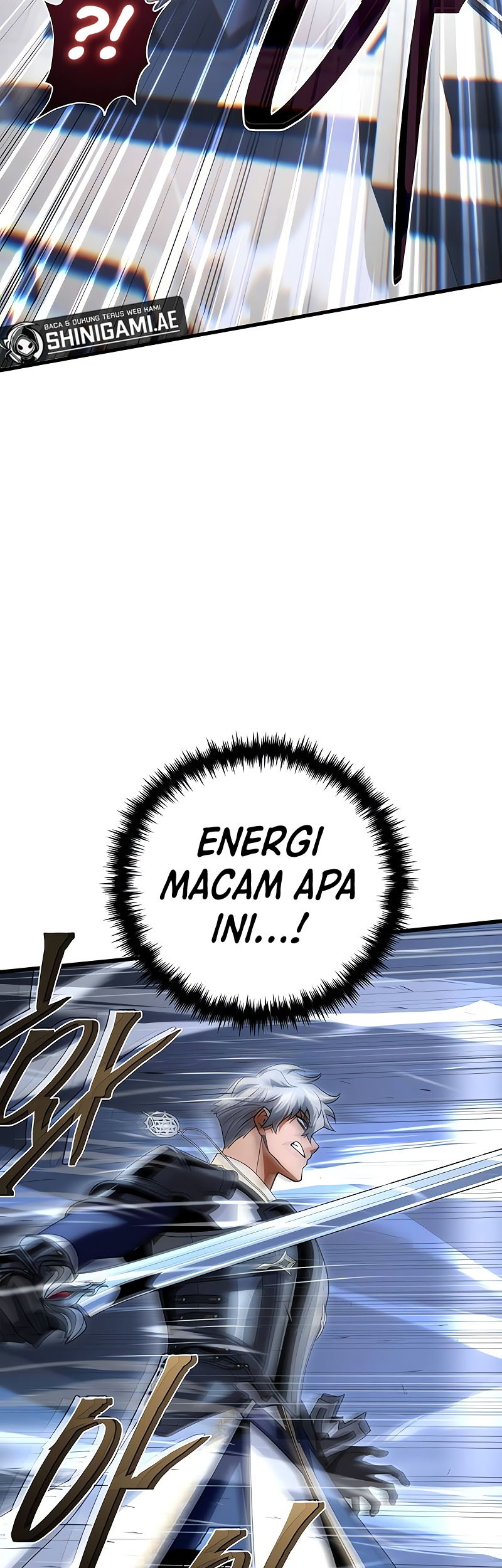 The Dark Magician Transmigrates After 66666 Years Chapter 140 Gambar 12