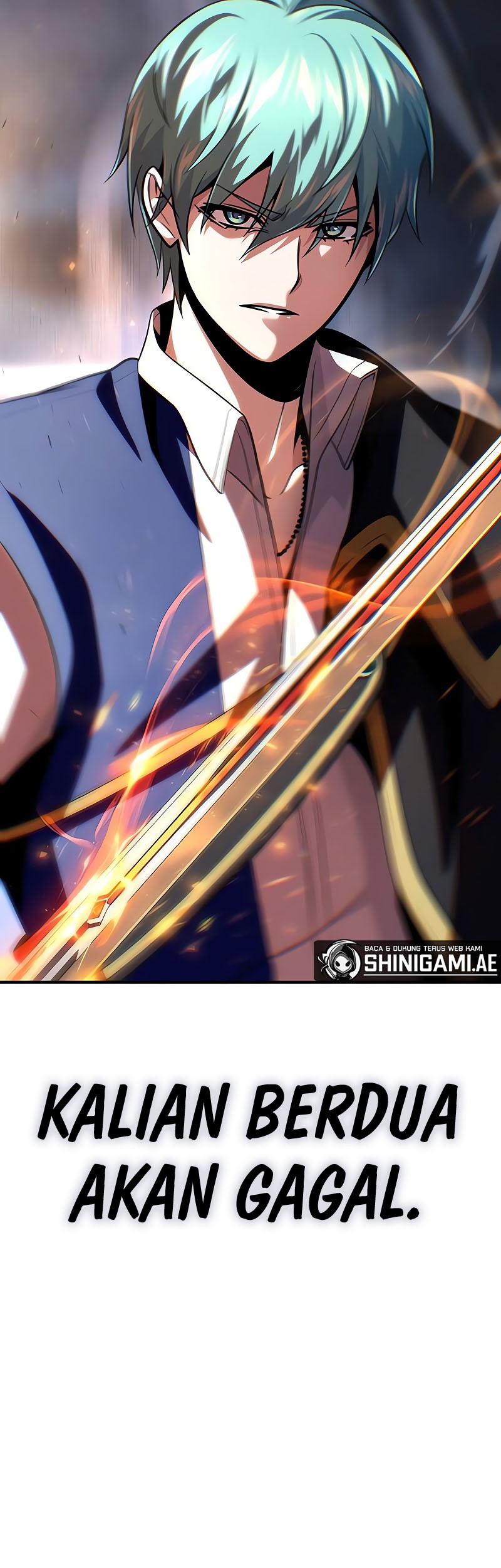 The Dark Magician Transmigrates After 66666 Years Chapter 140 Gambar 14