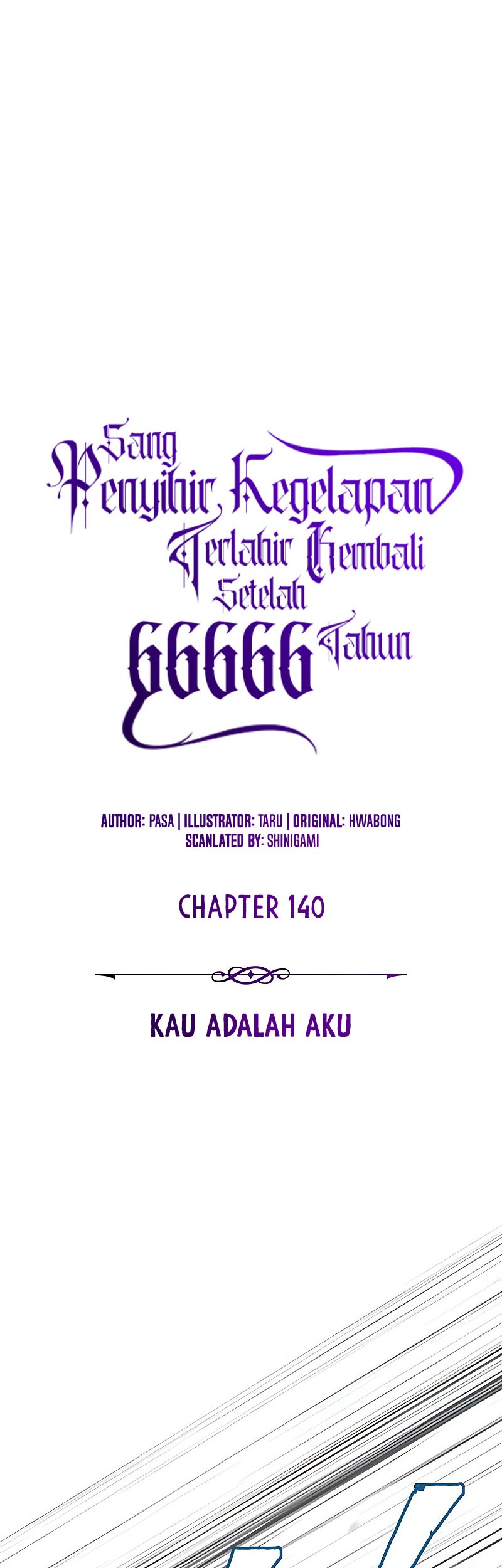 The Dark Magician Transmigrates After 66666 Years Chapter 140 Gambar 15