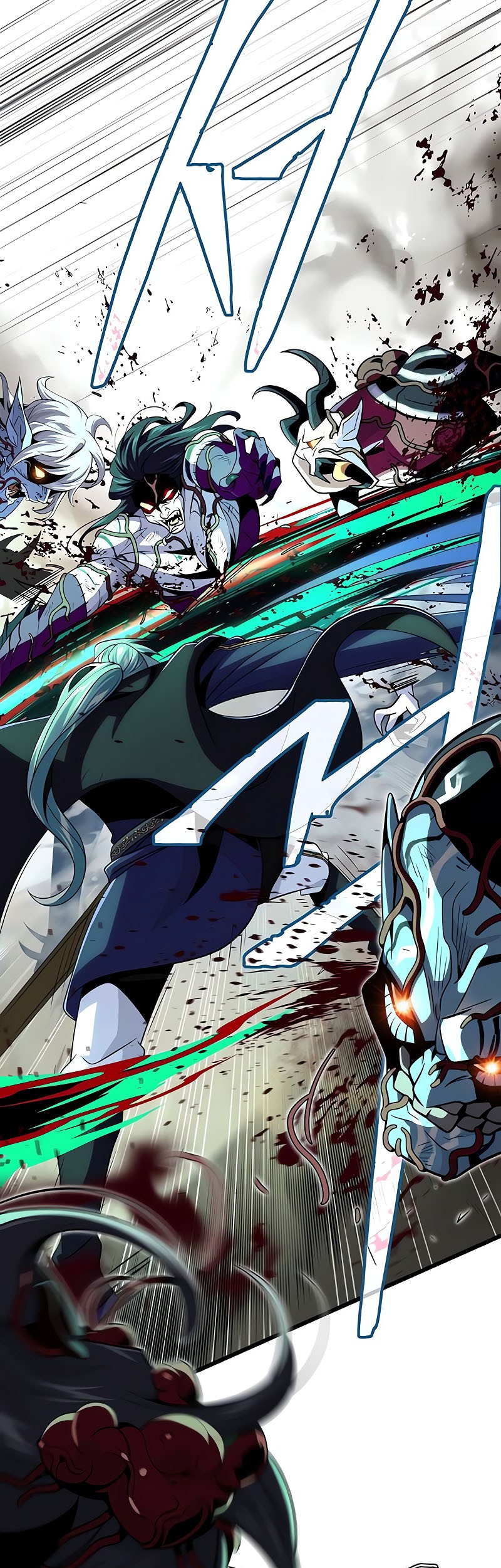The Dark Magician Transmigrates After 66666 Years Chapter 140 Gambar 16