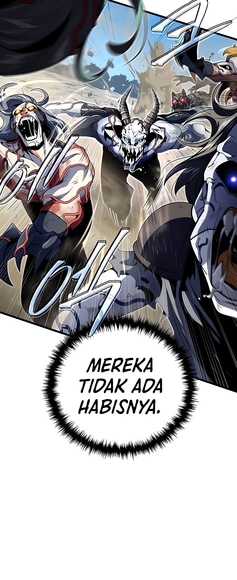 The Dark Magician Transmigrates After 66666 Years Chapter 140 Gambar 17