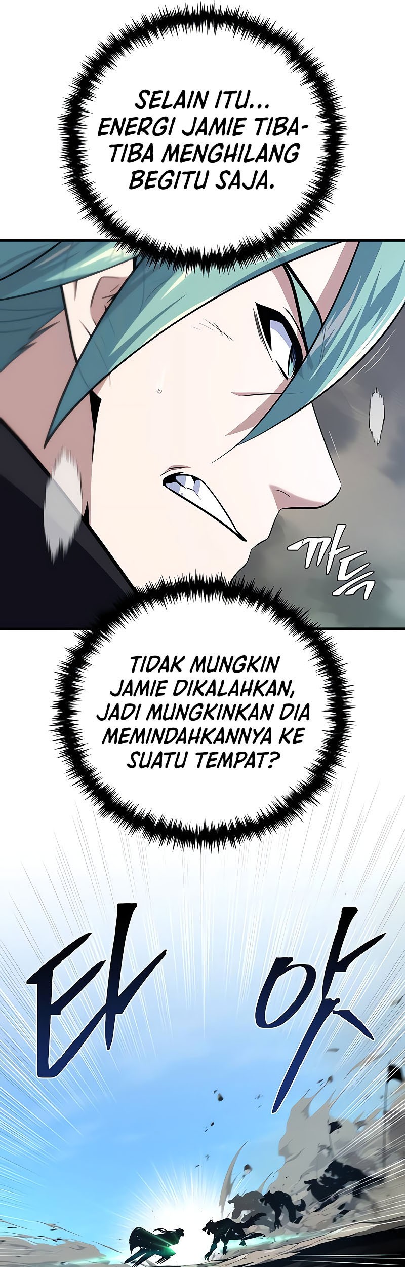 The Dark Magician Transmigrates After 66666 Years Chapter 140 Gambar 18