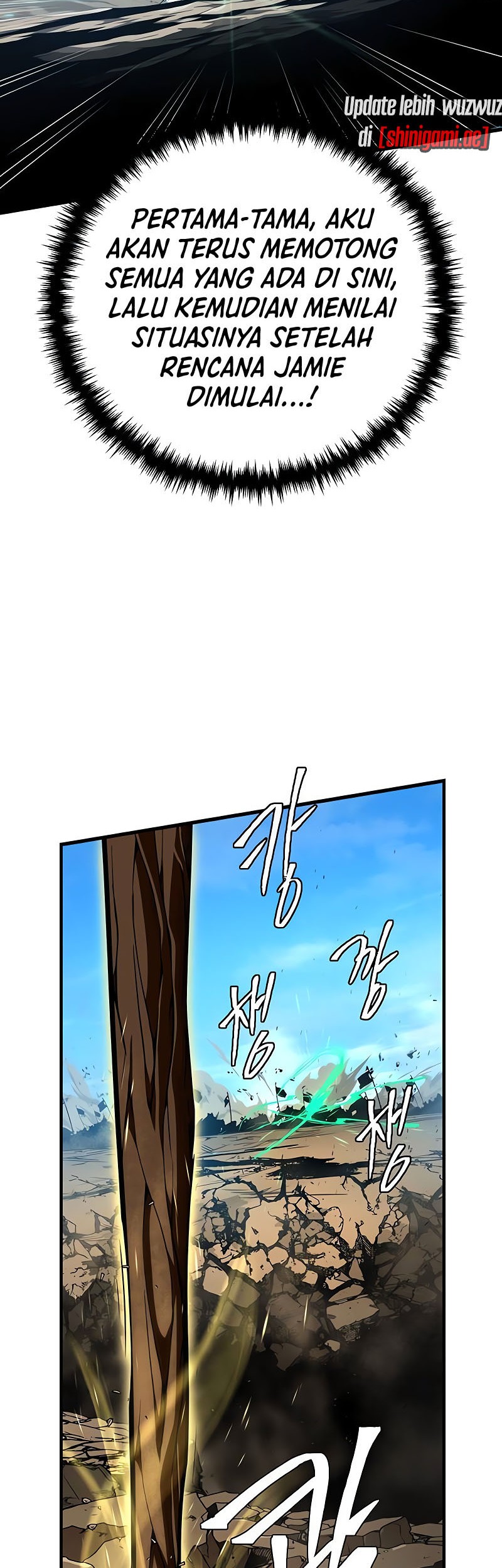 The Dark Magician Transmigrates After 66666 Years Chapter 140 Gambar 19
