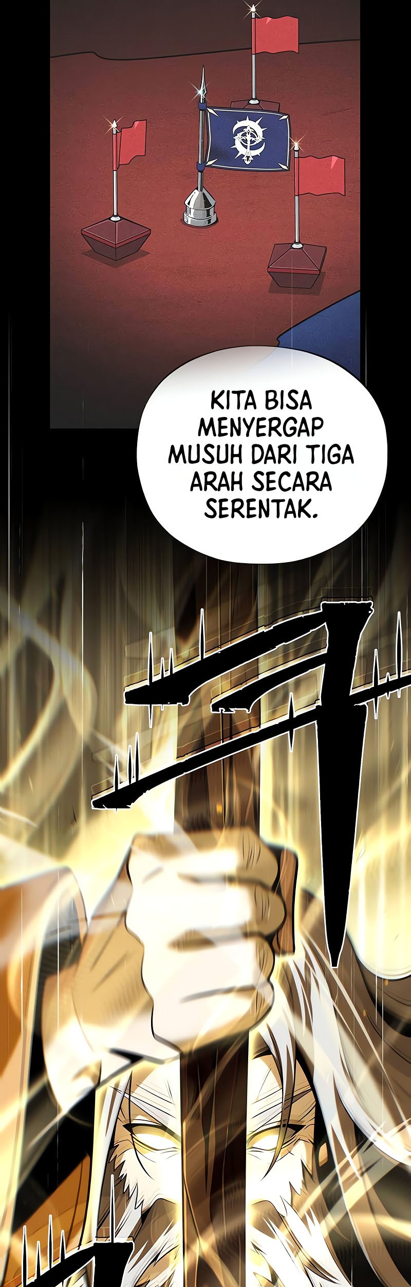 The Dark Magician Transmigrates After 66666 Years Chapter 140 Gambar 25