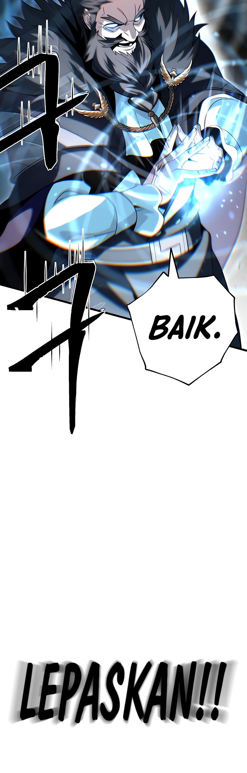 The Dark Magician Transmigrates After 66666 Years Chapter 140 Gambar 27