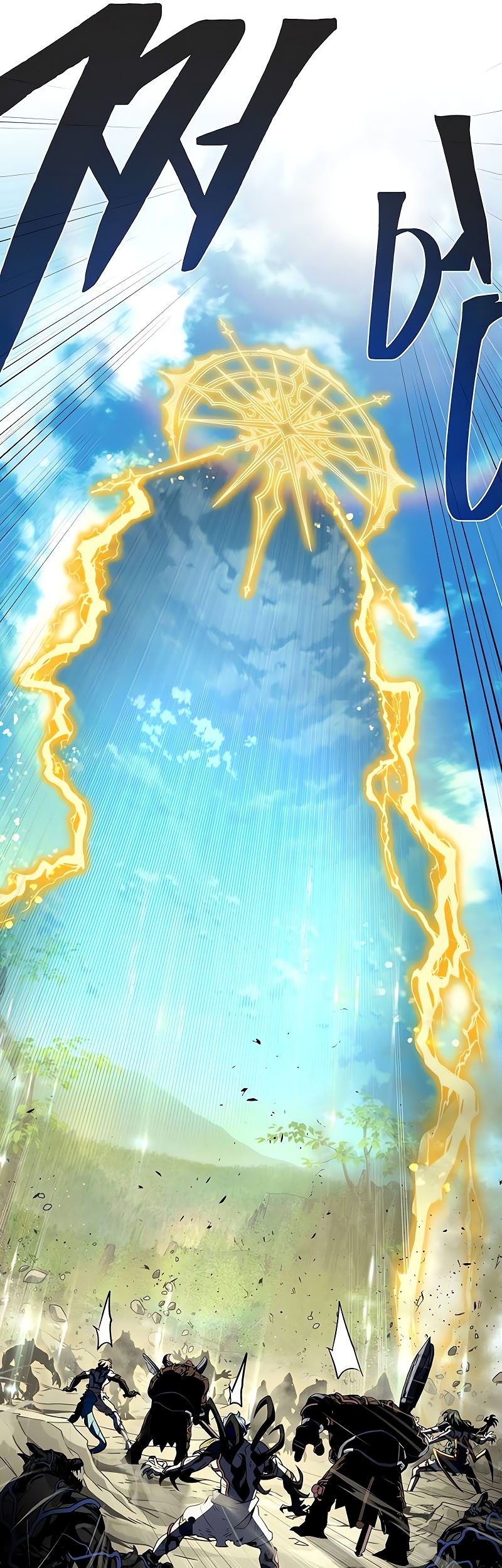 The Dark Magician Transmigrates After 66666 Years Chapter 140 Gambar 29