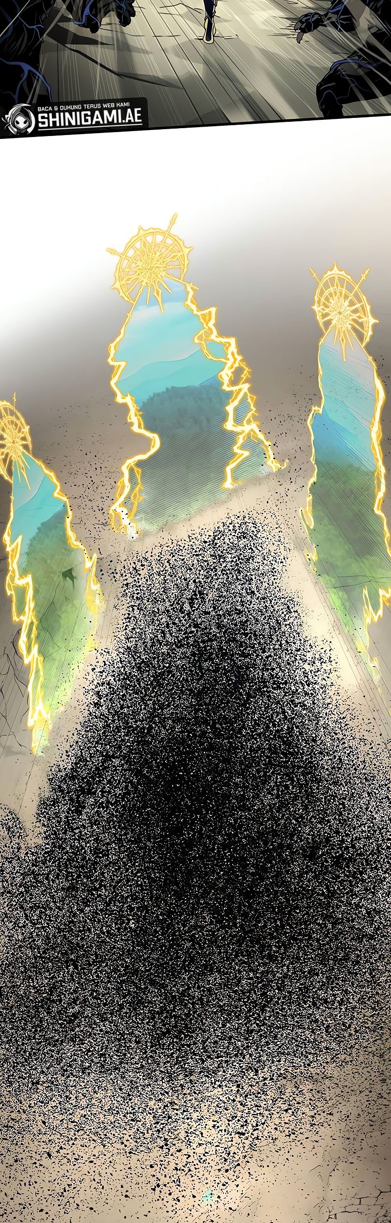 The Dark Magician Transmigrates After 66666 Years Chapter 140 Gambar 30