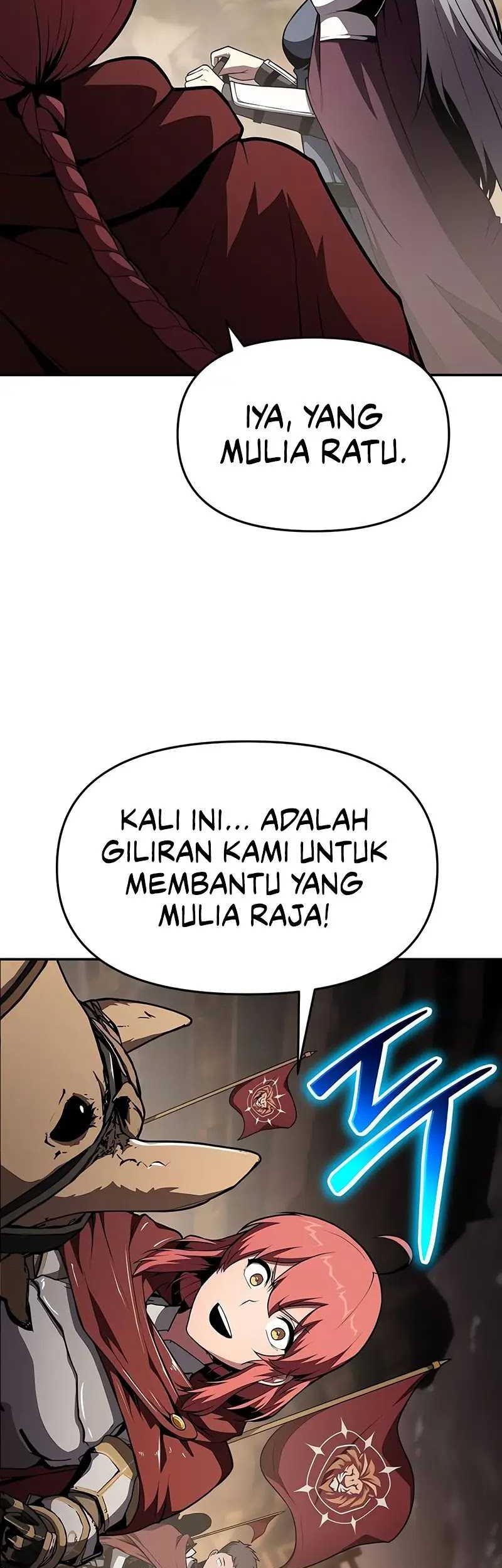 The Knight King Who Returned with a God Chapter 86 Gambar 56