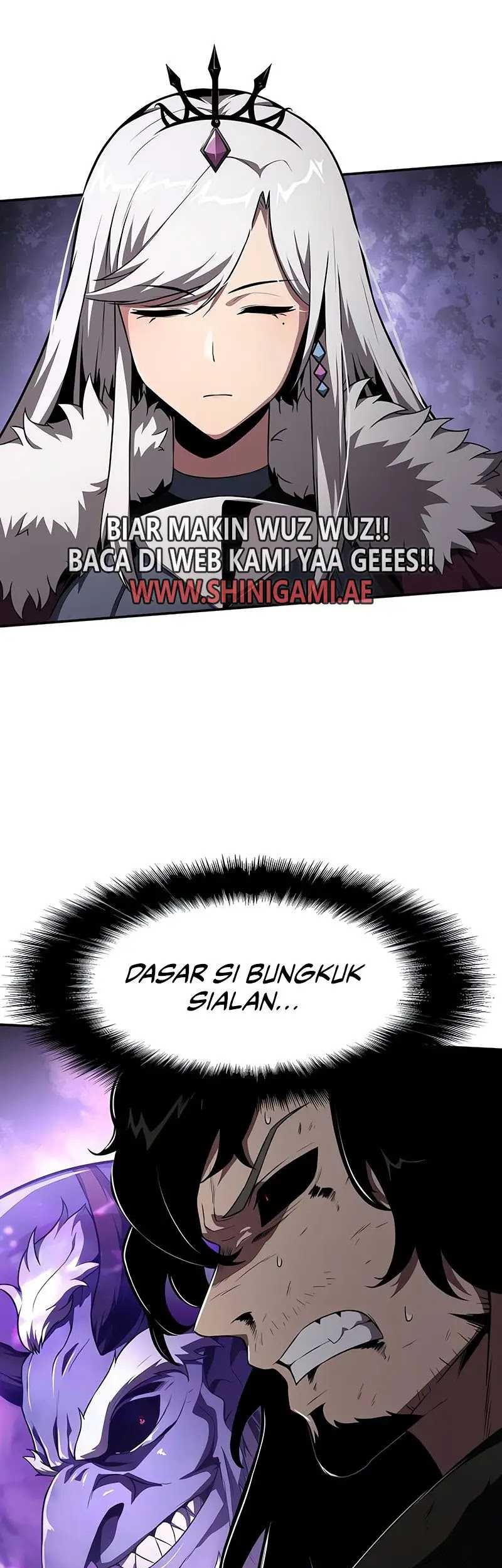 The Knight King Who Returned with a God Chapter 86 Gambar 58