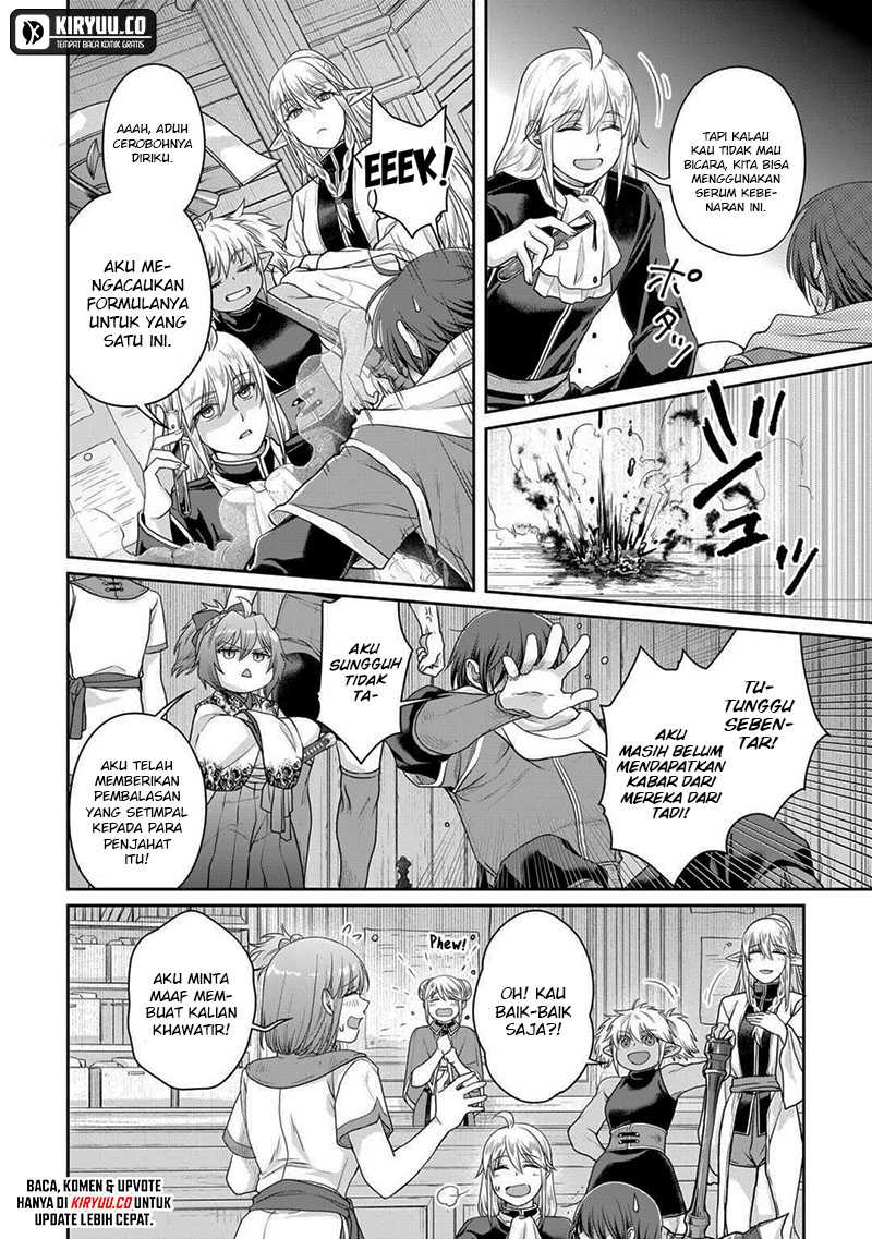 Tsuki ga Michibiku Isekai Douchuu Chapter 101 Gambar 14