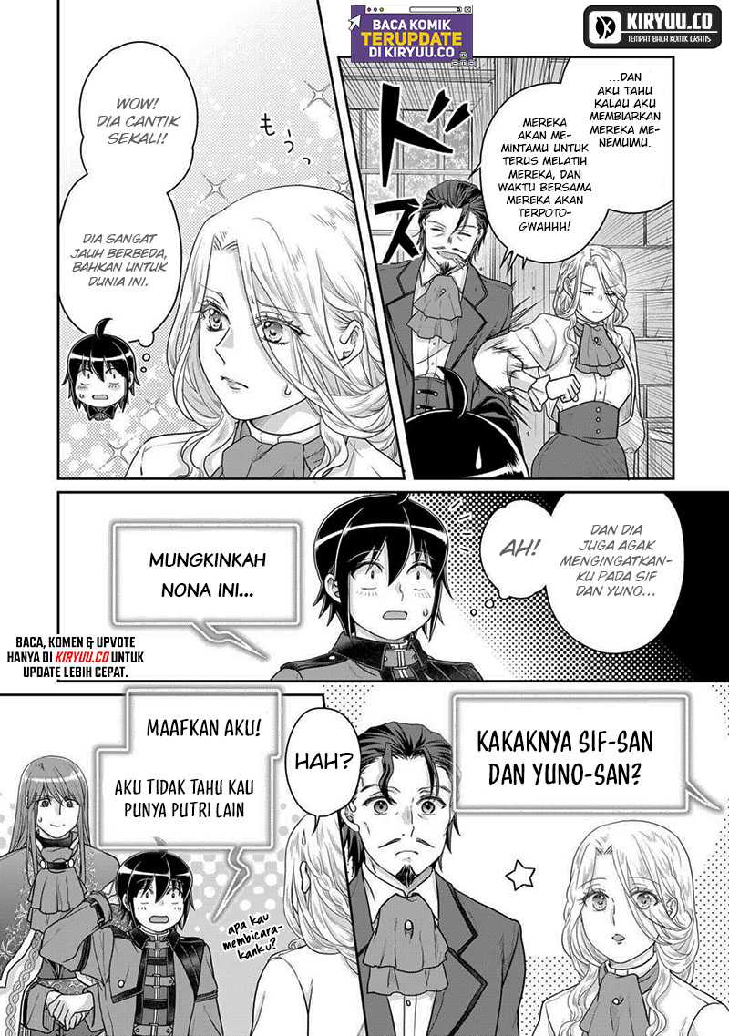 Tsuki ga Michibiku Isekai Douchuu Chapter 101 Gambar 23
