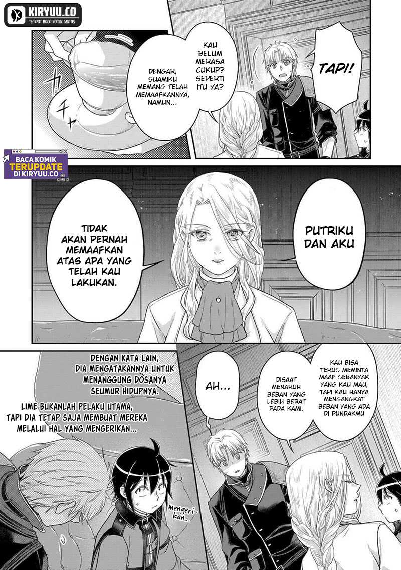 Tsuki ga Michibiku Isekai Douchuu Chapter 101 Gambar 29