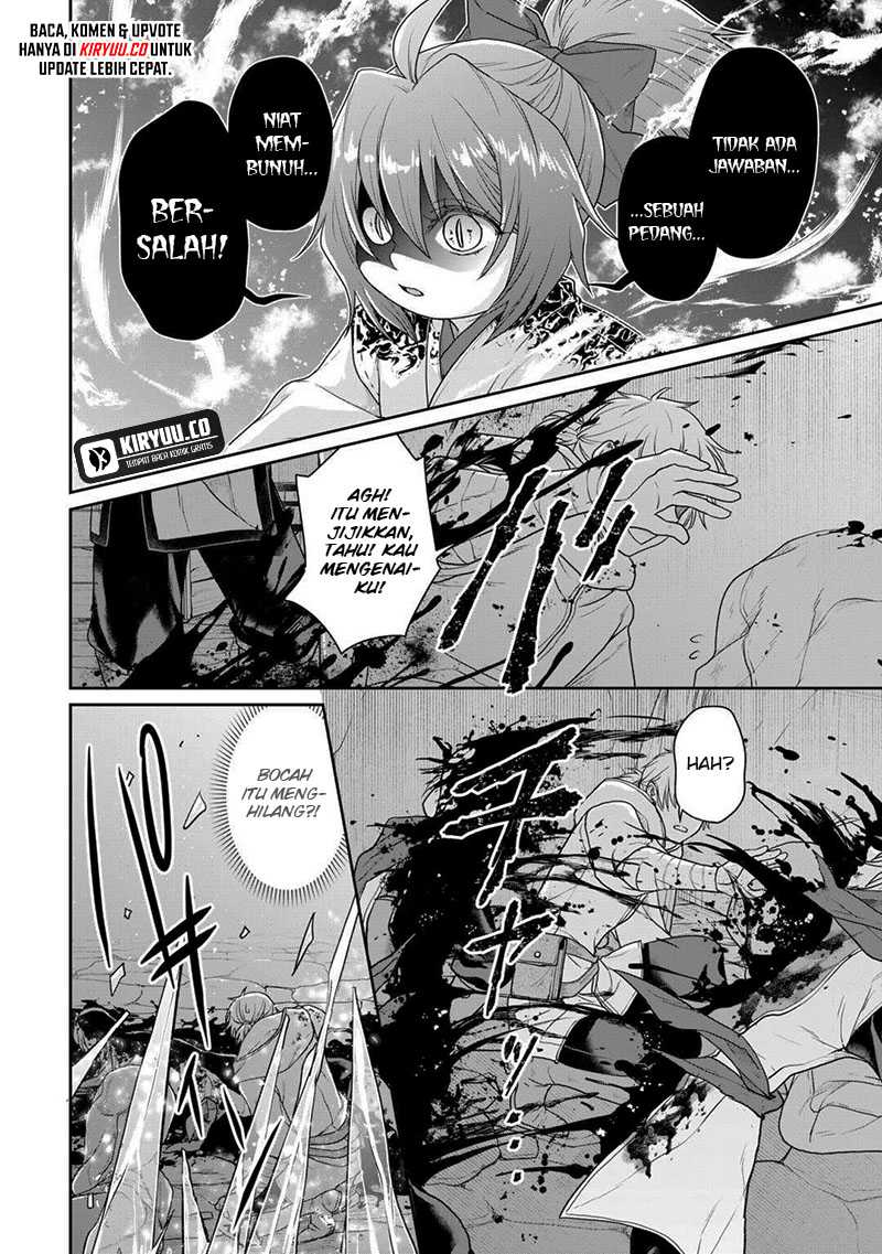 Tsuki ga Michibiku Isekai Douchuu Chapter 101 Gambar 6