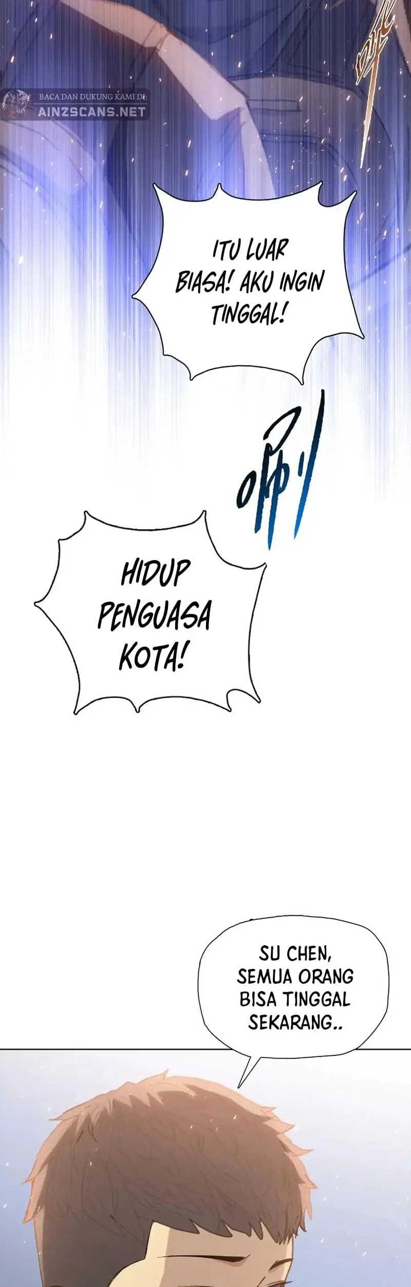 The Last All-Knowing Man Collected Trillions of Stuff from Day One Chapter 32 Gambar 28