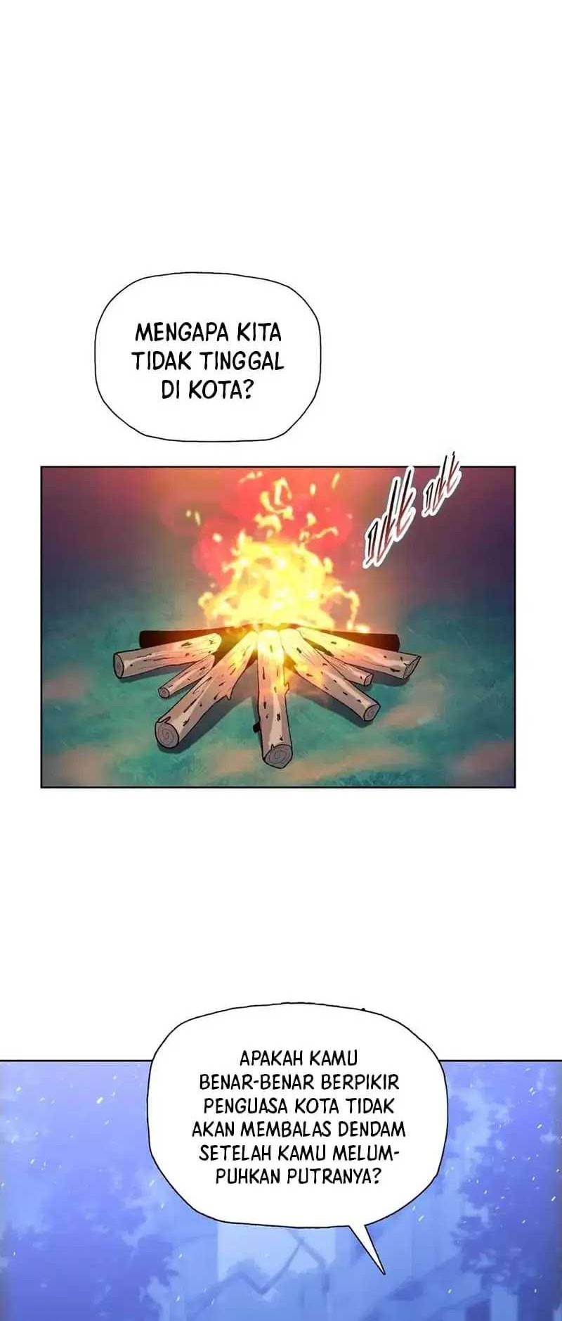 The Last All-Knowing Man Collected Trillions of Stuff from Day One Chapter 32 Gambar 30