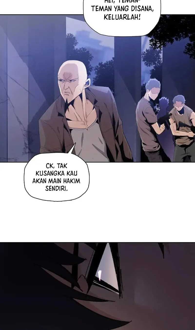 The Last All-Knowing Man Collected Trillions of Stuff from Day One Chapter 32 Gambar 34