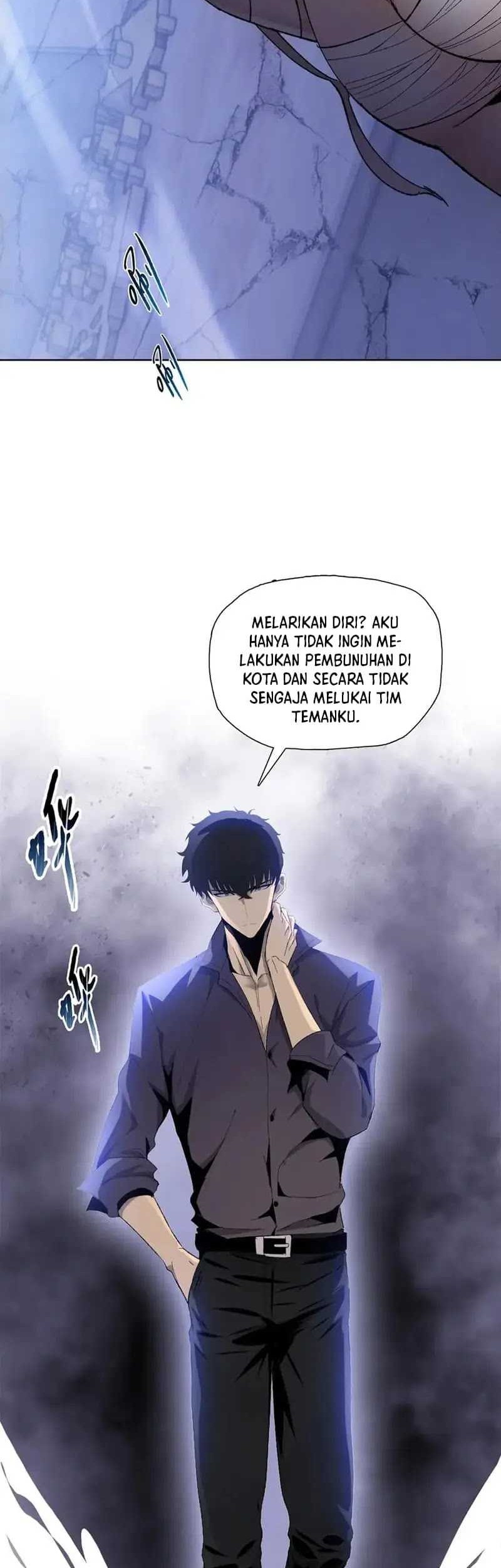 The Last All-Knowing Man Collected Trillions of Stuff from Day One Chapter 32 Gambar 36