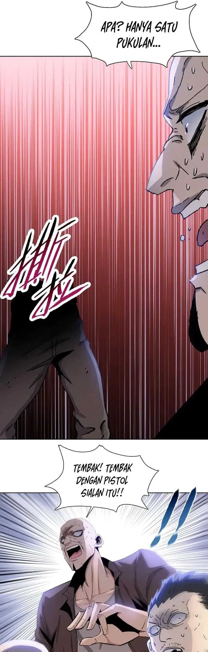 The Last All-Knowing Man Collected Trillions of Stuff from Day One Chapter 32 Gambar 39