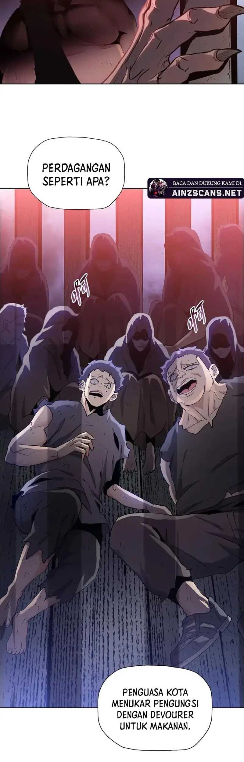 The Last All-Knowing Man Collected Trillions of Stuff from Day One Chapter 32 Gambar 44