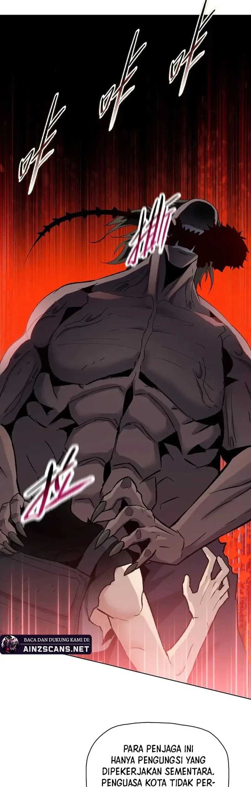 The Last All-Knowing Man Collected Trillions of Stuff from Day One Chapter 32 Gambar 48