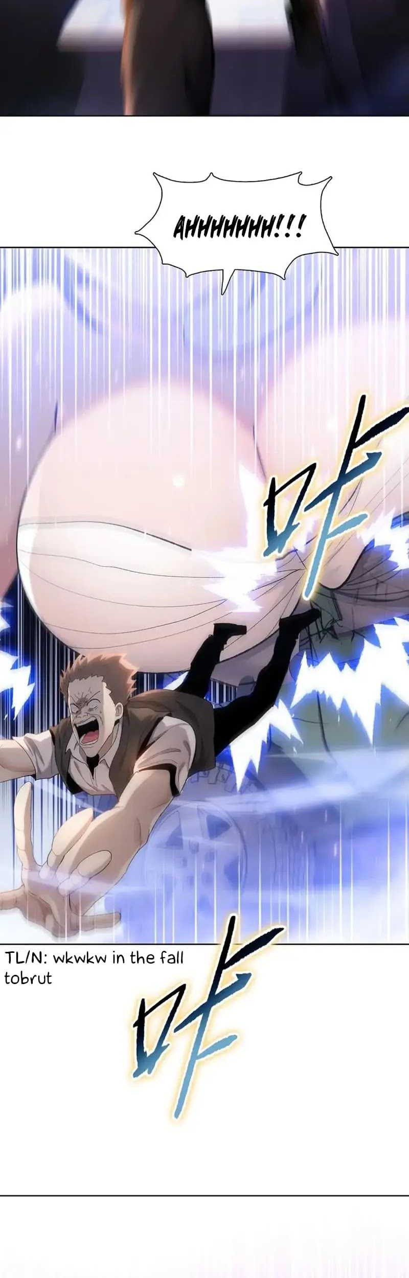 The Last All-Knowing Man Collected Trillions of Stuff from Day One Chapter 32 Gambar 6