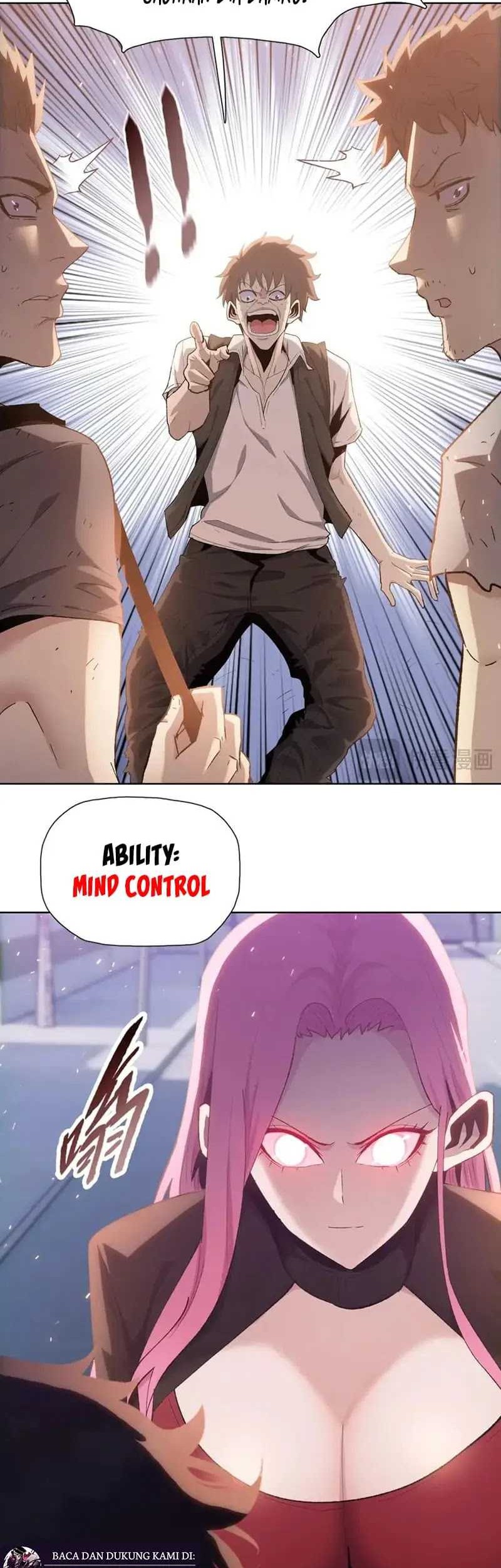 The Last All-Knowing Man Collected Trillions of Stuff from Day One Chapter 32 Gambar 13