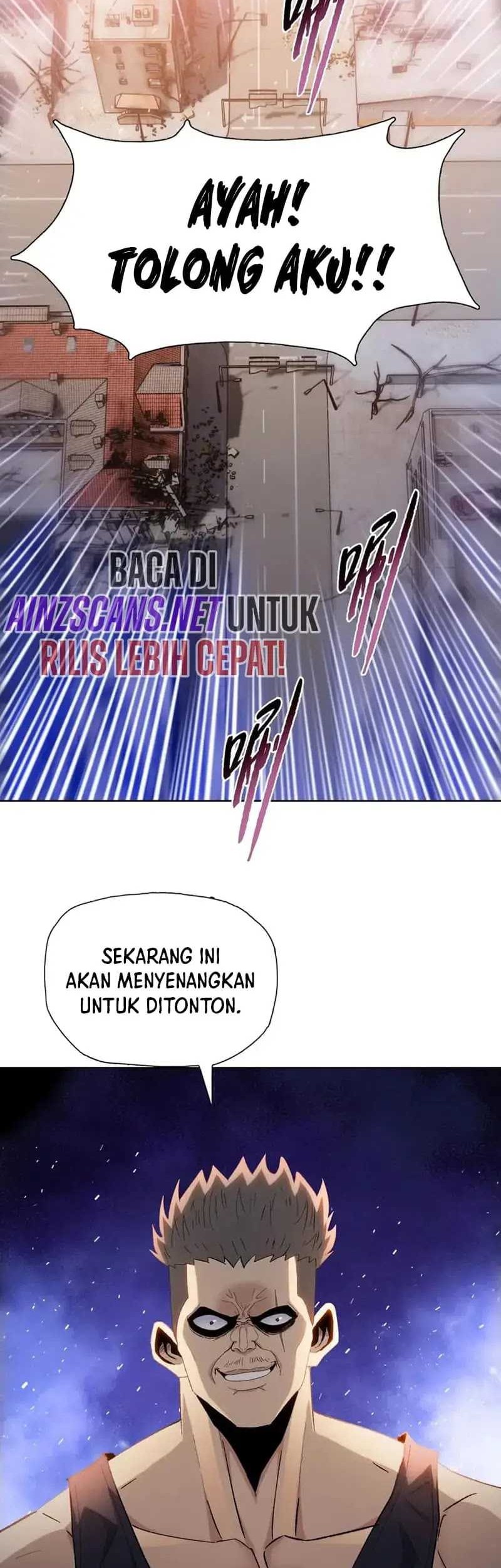 The Last All-Knowing Man Collected Trillions of Stuff from Day One Chapter 32 Gambar 17