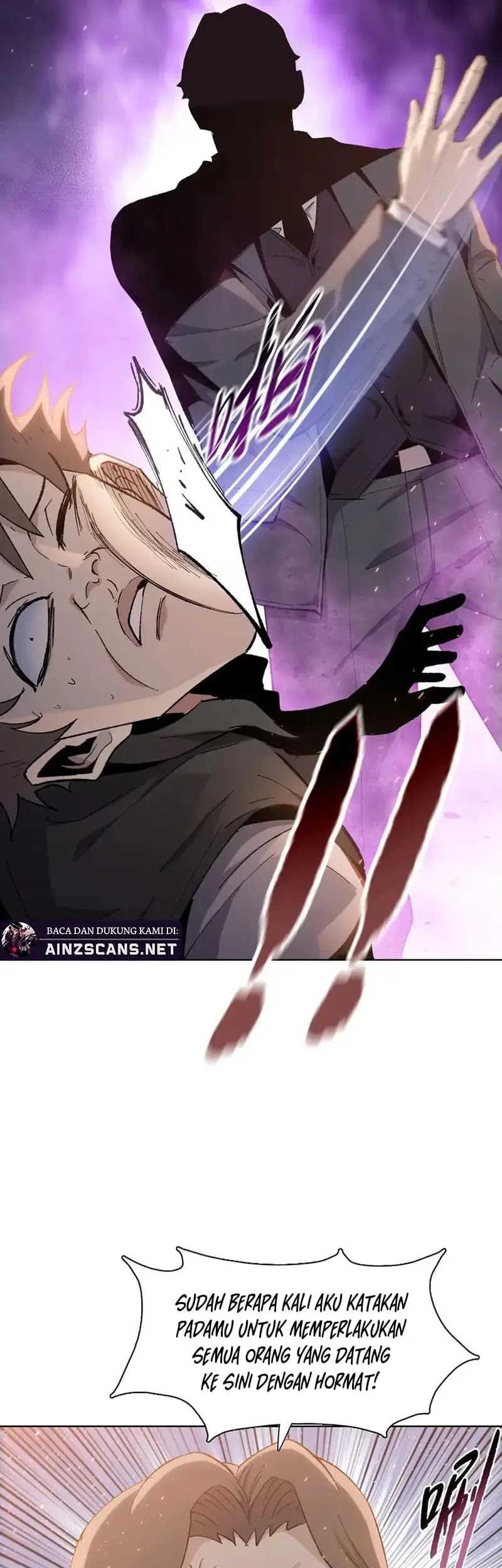 The Last All-Knowing Man Collected Trillions of Stuff from Day One Chapter 32 Gambar 24