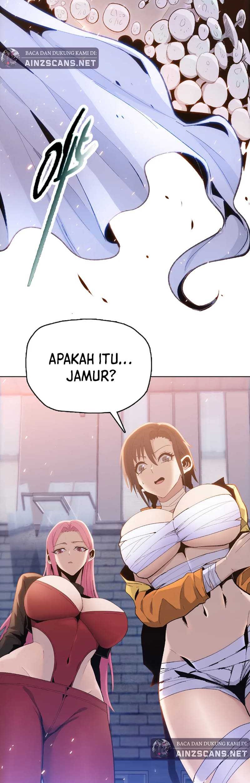 The Last All-Knowing Man Collected Trillions of Stuff from Day One Chapter 31 Gambar 33