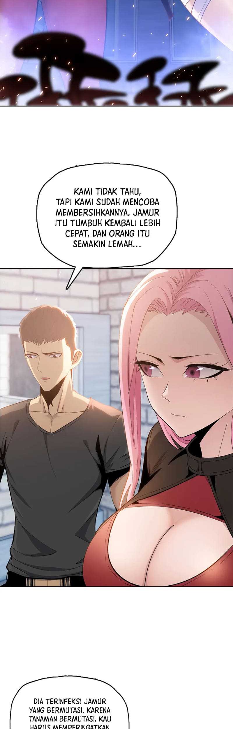 The Last All-Knowing Man Collected Trillions of Stuff from Day One Chapter 31 Gambar 34