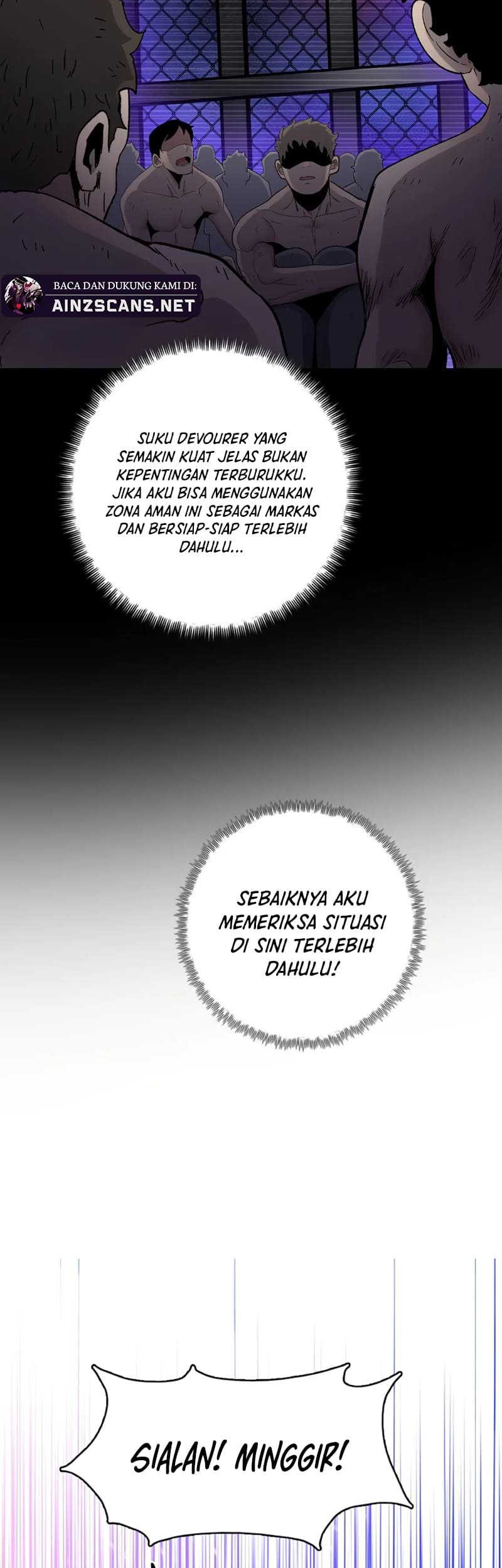 The Last All-Knowing Man Collected Trillions of Stuff from Day One Chapter 31 Gambar 38