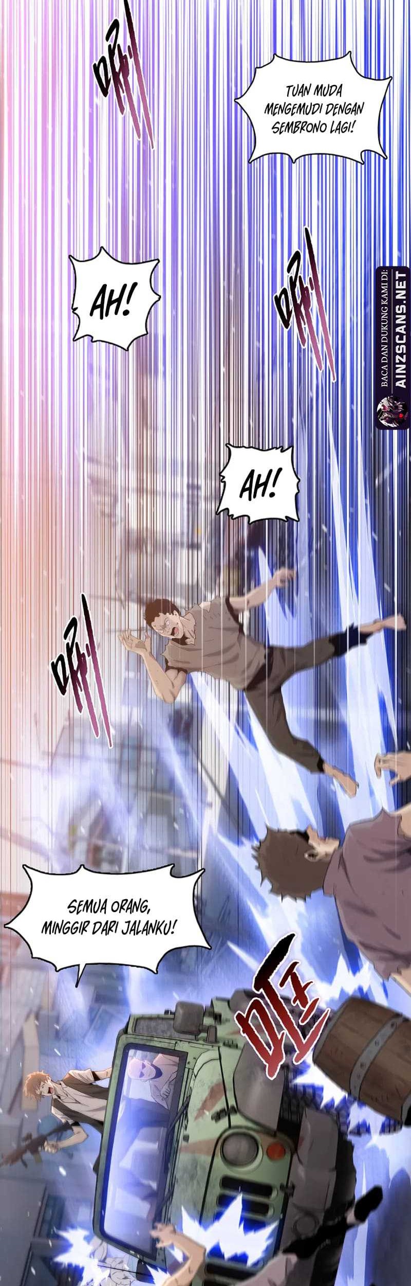 The Last All-Knowing Man Collected Trillions of Stuff from Day One Chapter 31 Gambar 39