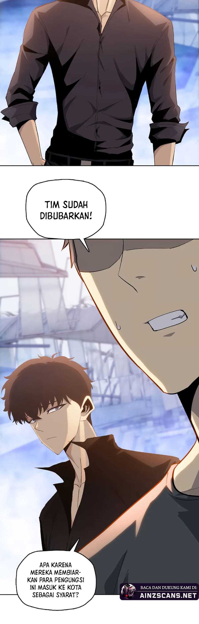 The Last All-Knowing Man Collected Trillions of Stuff from Day One Chapter 31 Gambar 42