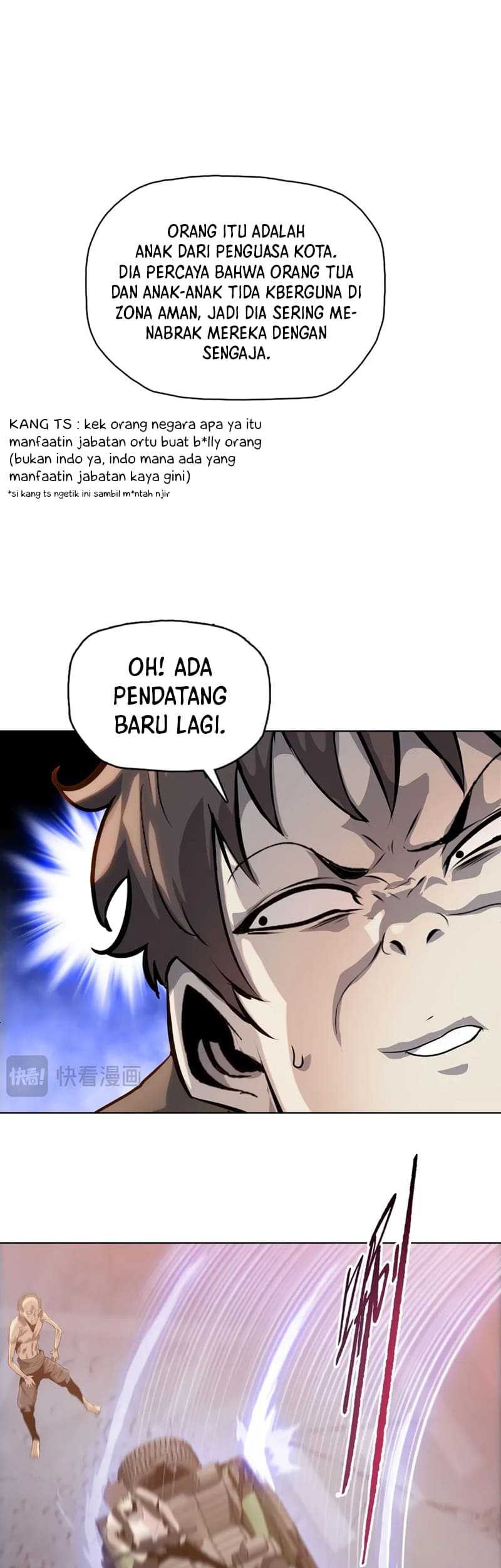 The Last All-Knowing Man Collected Trillions of Stuff from Day One Chapter 31 Gambar 43