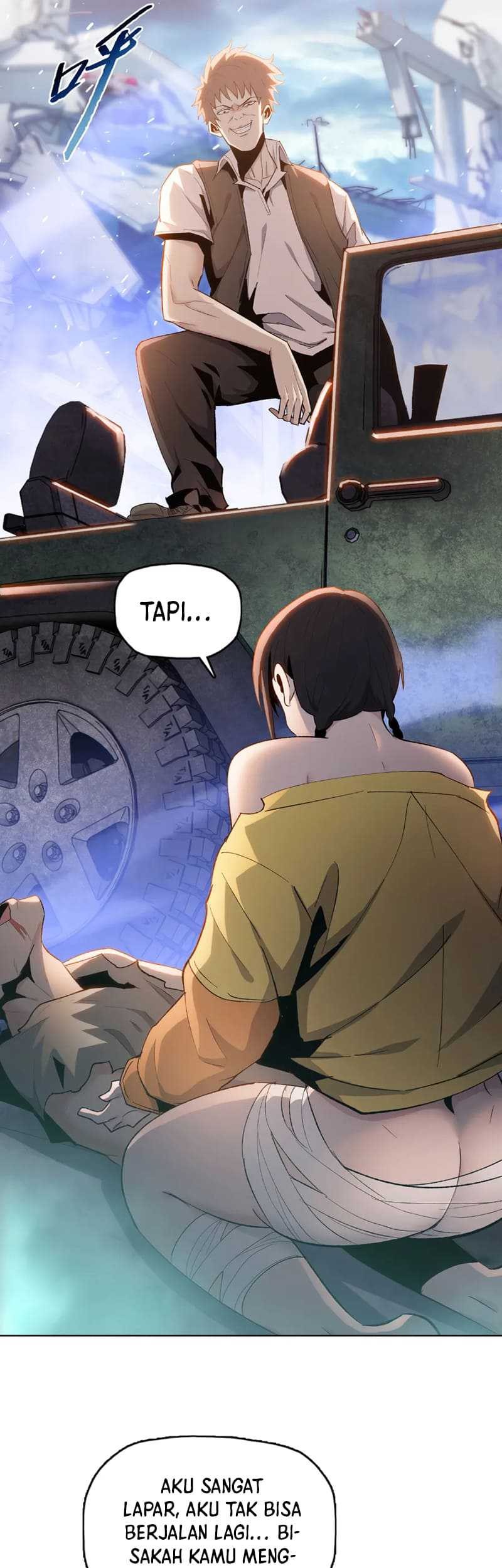 The Last All-Knowing Man Collected Trillions of Stuff from Day One Chapter 31 Gambar 45