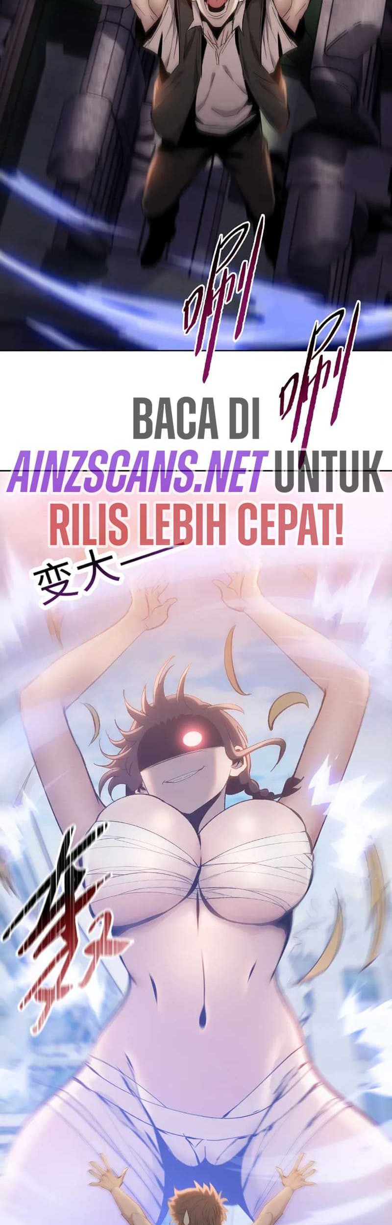 The Last All-Knowing Man Collected Trillions of Stuff from Day One Chapter 31 Gambar 51