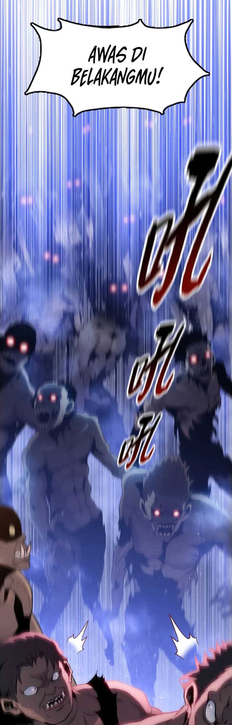 The Last All-Knowing Man Collected Trillions of Stuff from Day One Chapter 31 Gambar 5