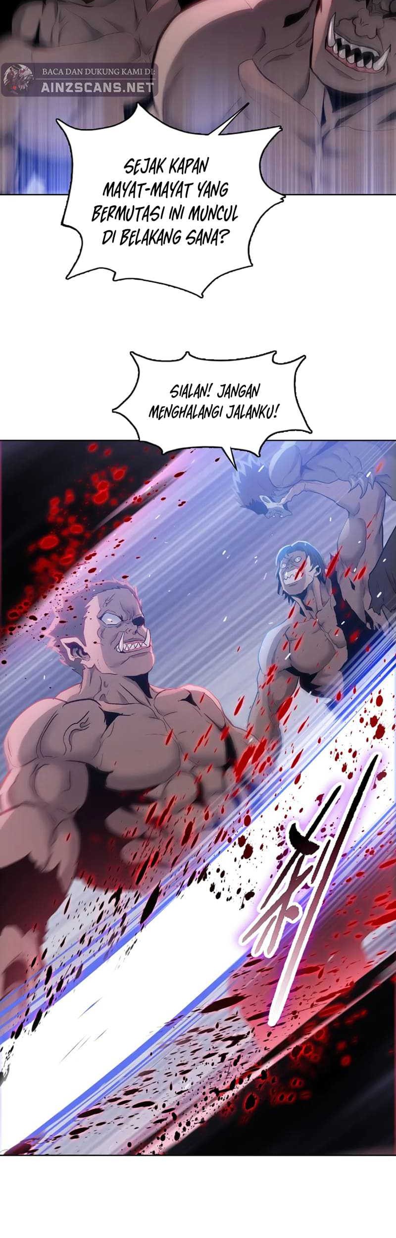 The Last All-Knowing Man Collected Trillions of Stuff from Day One Chapter 31 Gambar 6