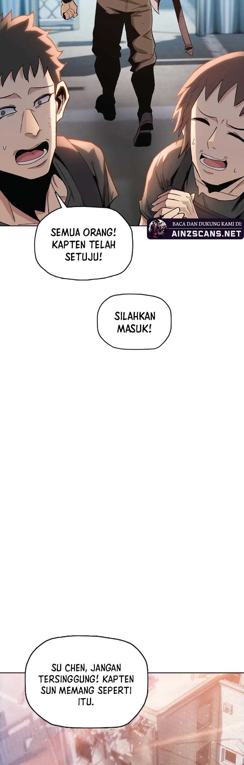 The Last All-Knowing Man Collected Trillions of Stuff from Day One Chapter 31 Gambar 29