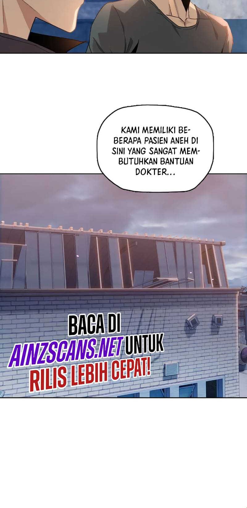 The Last All-Knowing Man Collected Trillions of Stuff from Day One Chapter 31 Gambar 31