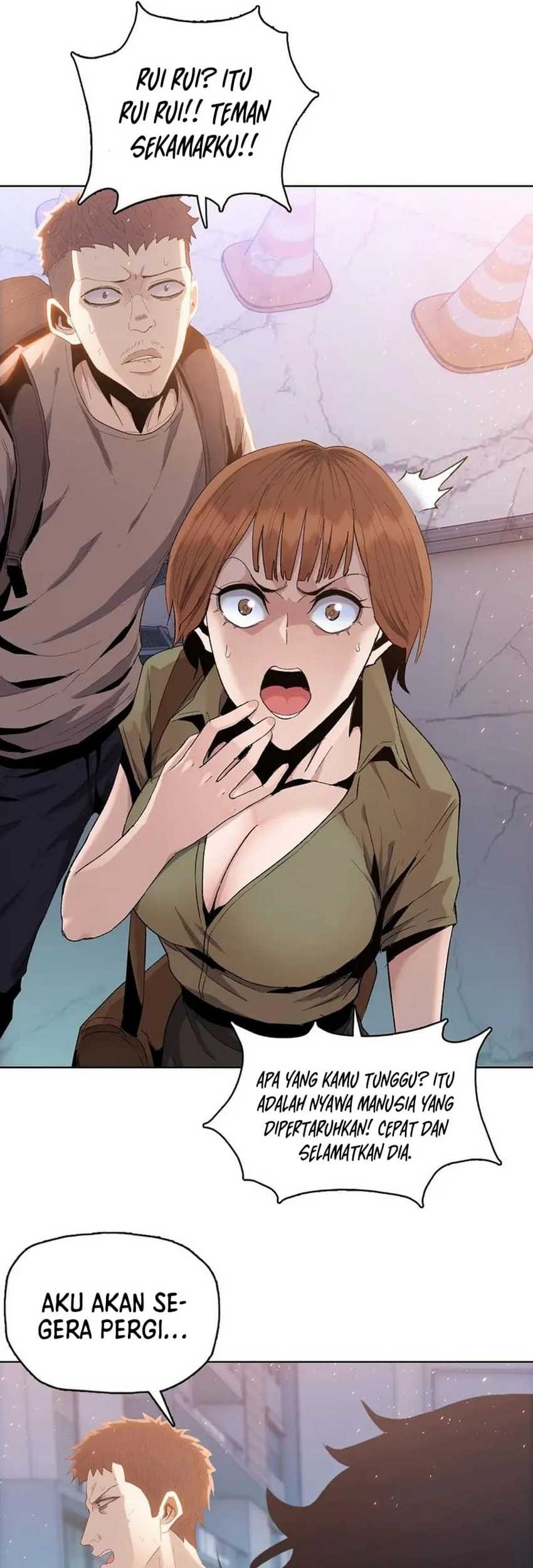 The Last All-Knowing Man Collected Trillions of Stuff from Day One Chapter 30 Gambar 26