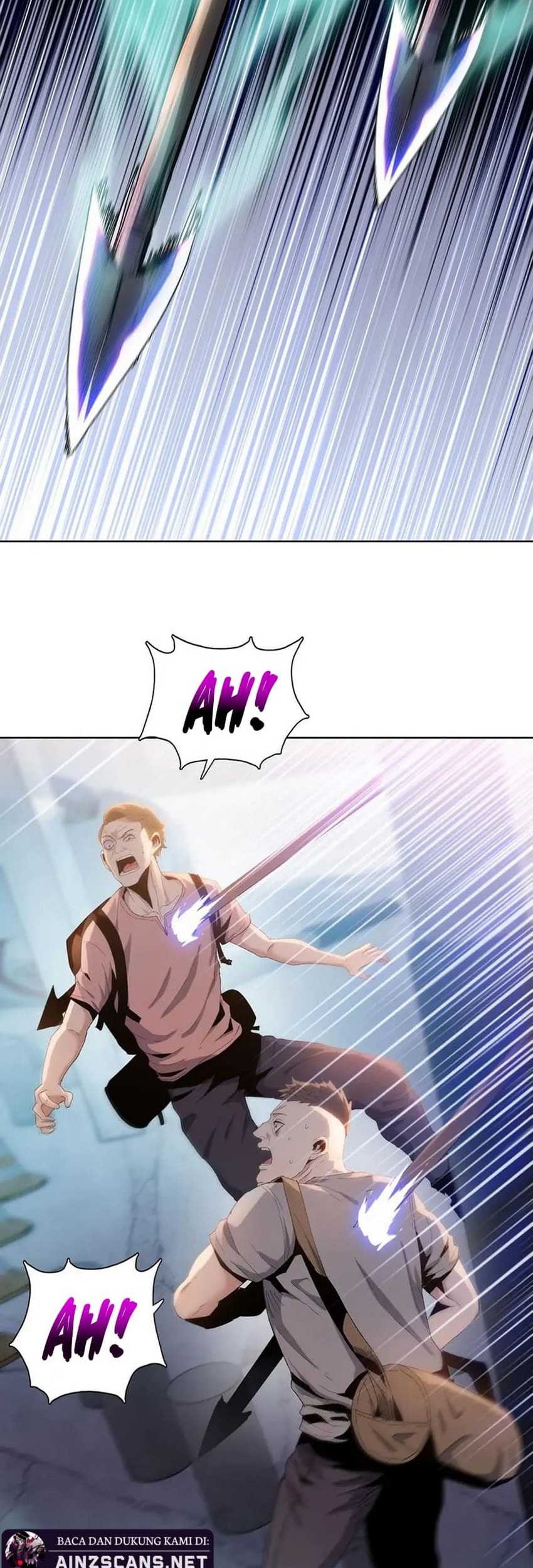 The Last All-Knowing Man Collected Trillions of Stuff from Day One Chapter 30 Gambar 31