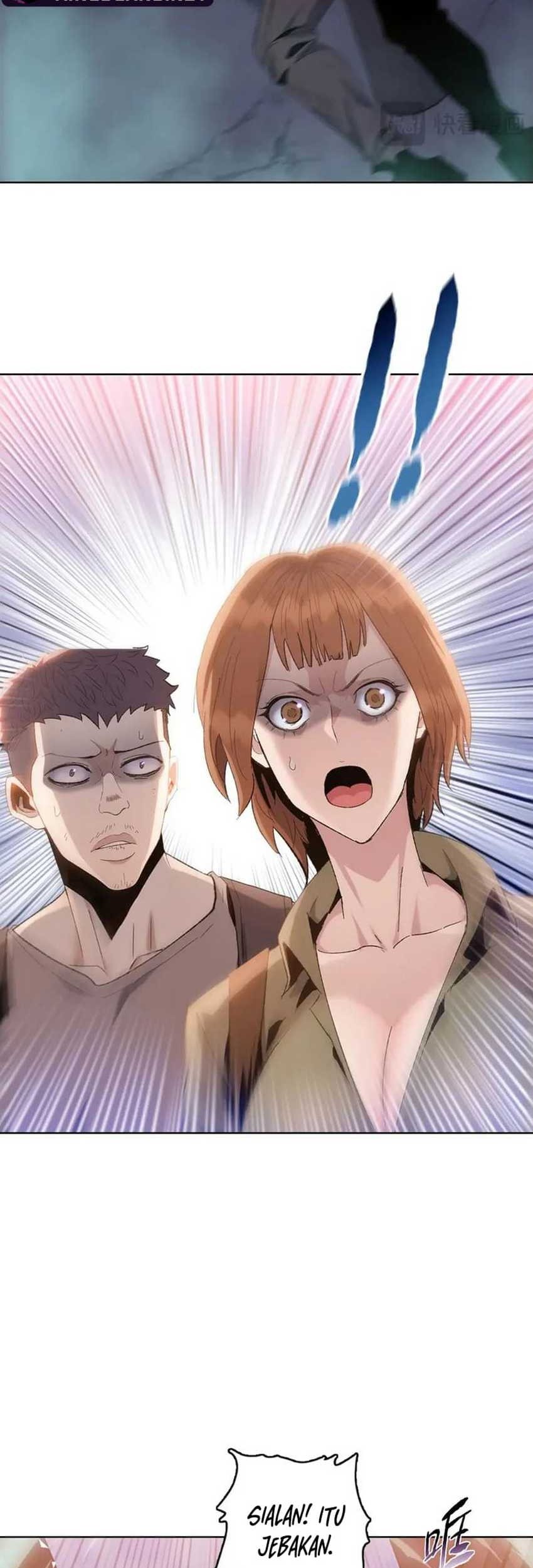 The Last All-Knowing Man Collected Trillions of Stuff from Day One Chapter 30 Gambar 32