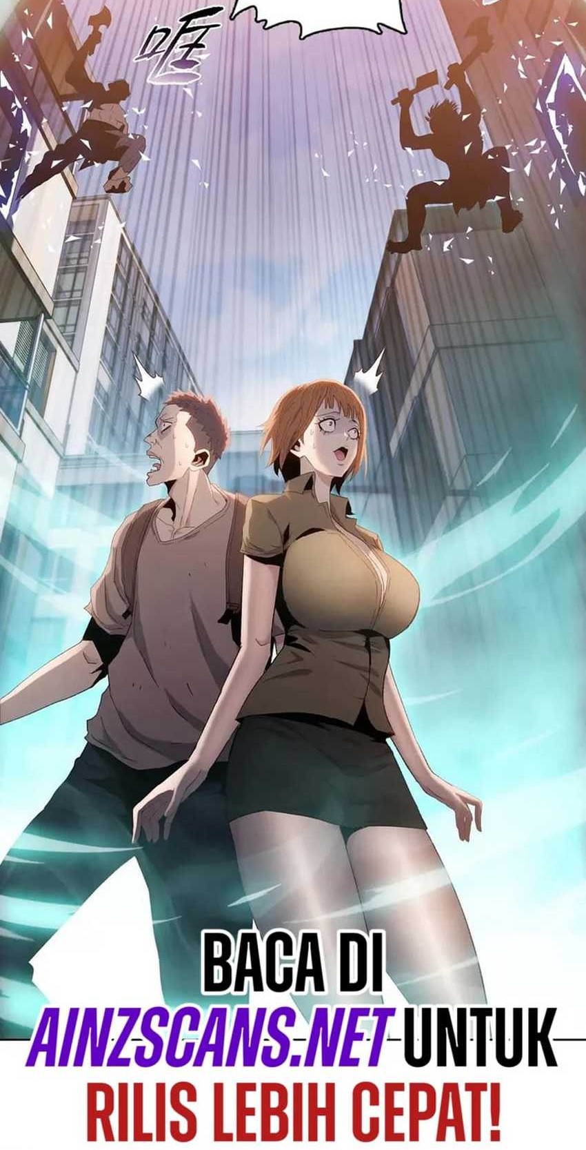 The Last All-Knowing Man Collected Trillions of Stuff from Day One Chapter 30 Gambar 33