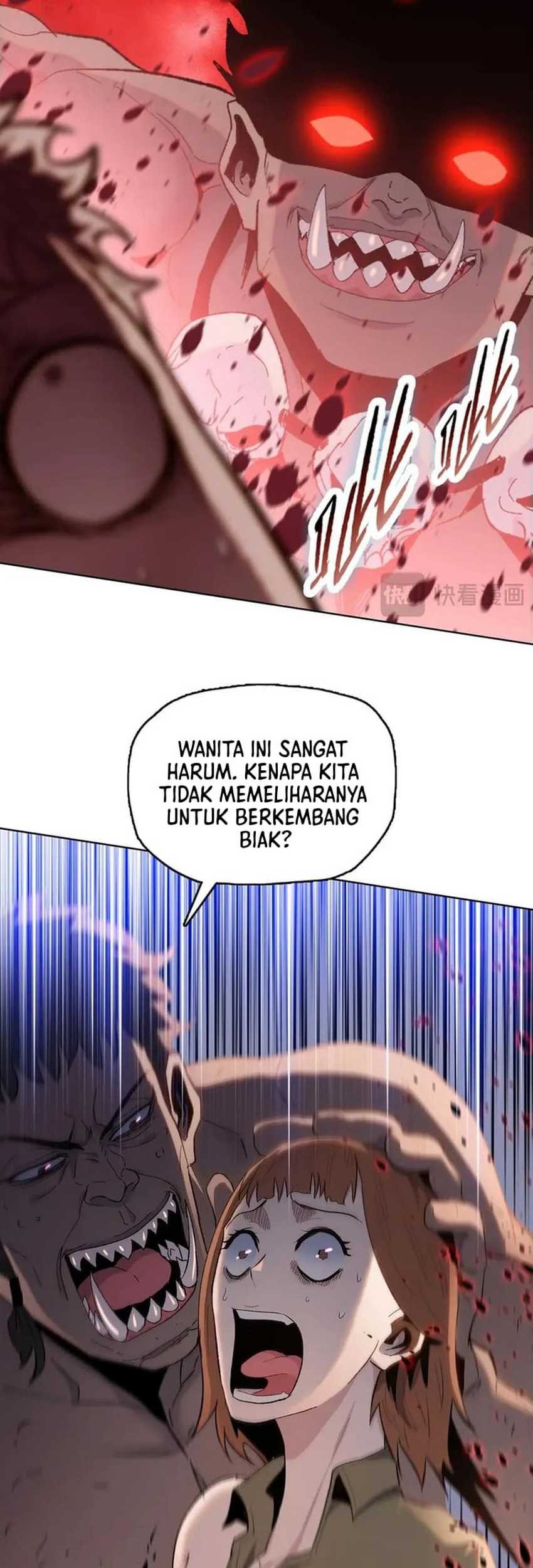 The Last All-Knowing Man Collected Trillions of Stuff from Day One Chapter 30 Gambar 38