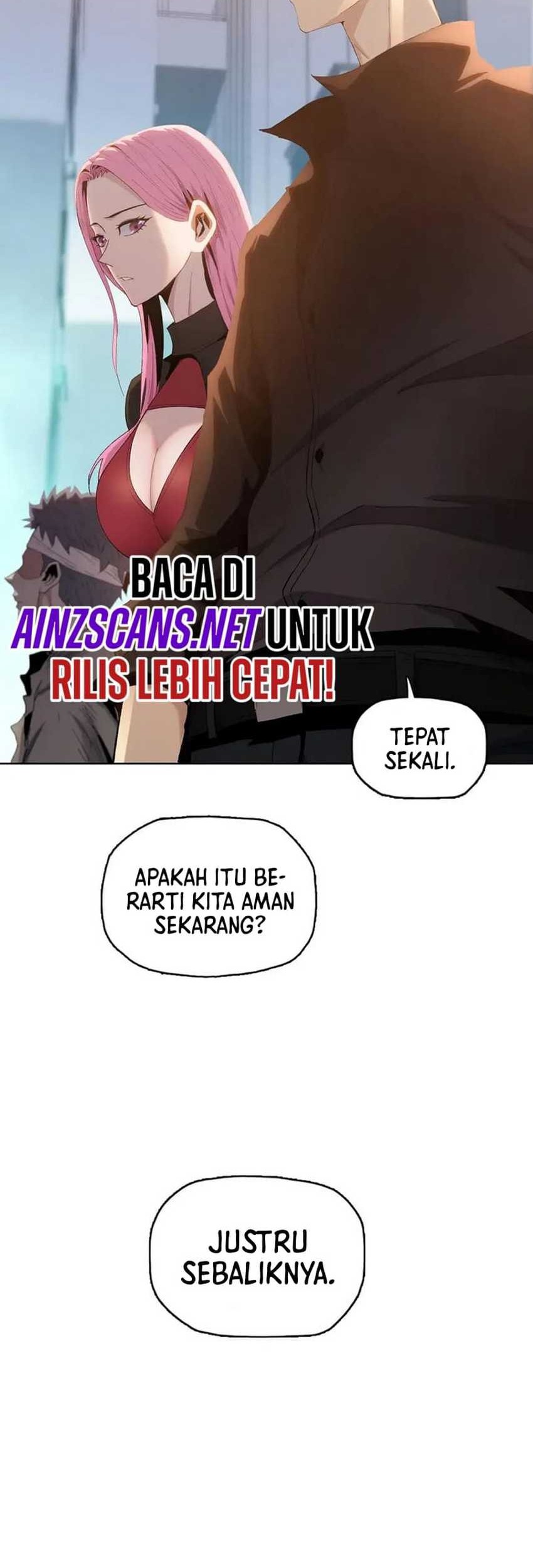 The Last All-Knowing Man Collected Trillions of Stuff from Day One Chapter 30 Gambar 41