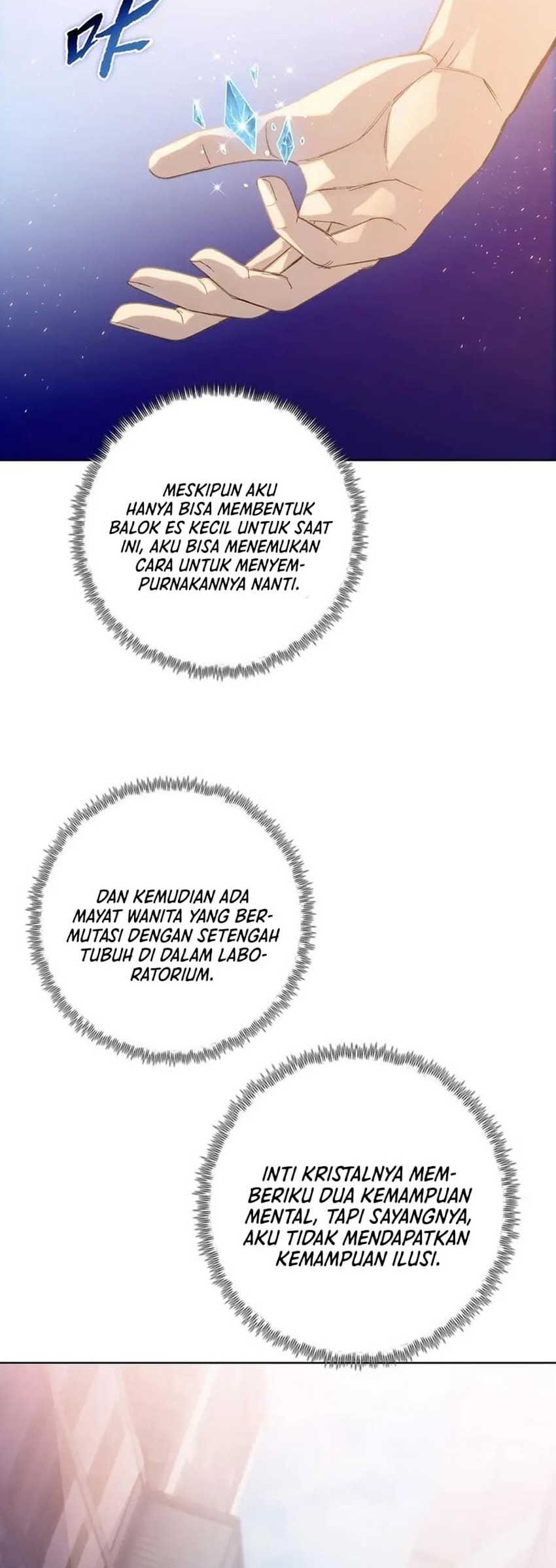 The Last All-Knowing Man Collected Trillions of Stuff from Day One Chapter 30 Gambar 21